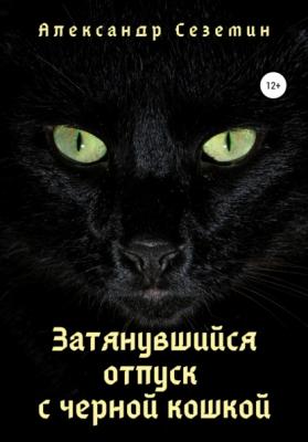 Затянувшийся отпуск с черной кошкой - Александр Сеземин 