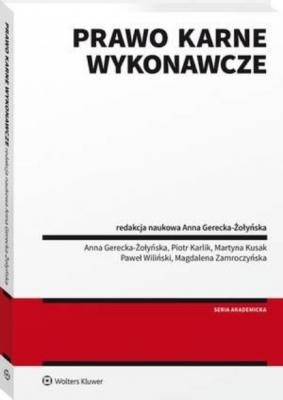 Prawo karne wykonawcze - Paweł Wiliński 