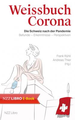 Weissbuch Corona - Группа авторов 