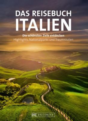 Das Reisebuch Italien - Thomas Migge 