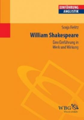 William Shakespeare - Sonja Fielitz 