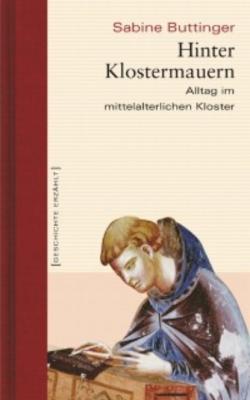 Hinter Klostermauern - Sabine Buttinger 