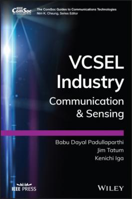 VCSEL Industry - Babu  Dayal Padullaparthi 
