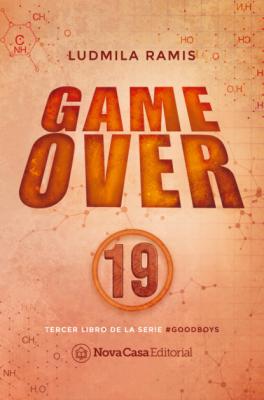 Game Over - Ludmila Ramis Goodboys