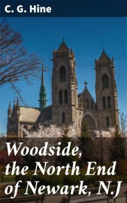 Woodside, the North End of Newark, N.J - C. G. Hine 