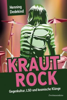Krautrock - Henning Dedekind 