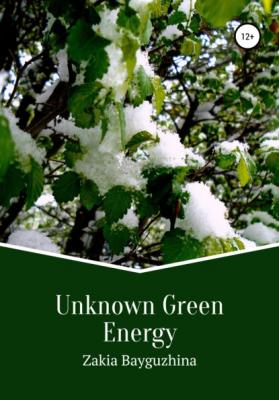 Unknown Green Energy - Zakia Bayguzhina 