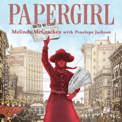 Papergirl (Unabridged) - Penelope Jackson 