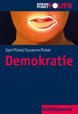 Demokratie - Gert Pickel 