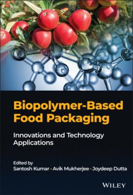 Biopolymer-Based Food Packaging - Группа авторов 