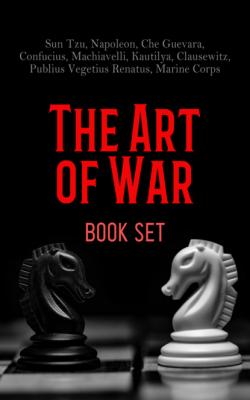 The Art of War - Book Set - Carl von Clausewitz 