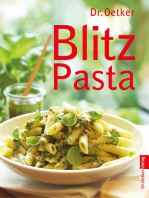 Blitz Pasta - Dr. Oetker 
