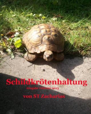 Schildkrötenhaltung - ST Zacharias 