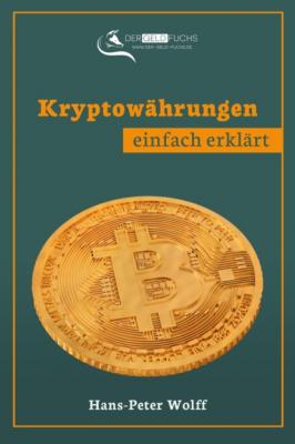 Kryptowährungen - Hans-Peter Wolff 