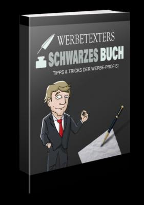 Werbetexters Schwarzes Buch - Thomas Skirde 