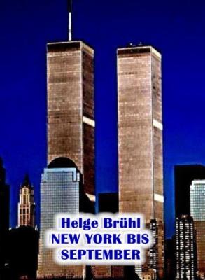 New York bis September - Helge Brühl 