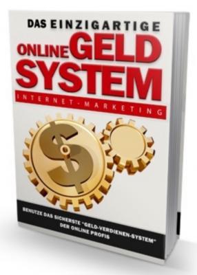 Das einzigartige Online Geld System - Inge Moldaschl 