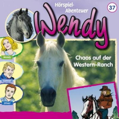 Wendy, Folge 37: Chaos auf der Western-Ranch - Nelly Sand 