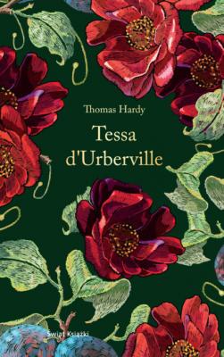Tessa d'Urberville (ekskluzywna edycja) - Thomas Hardy 
