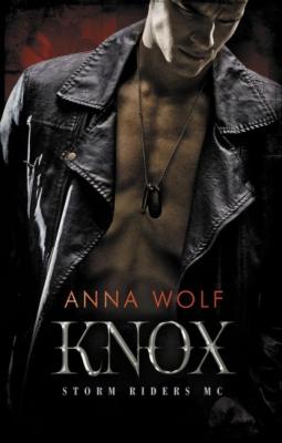 Knox - Anna Wolf Storm Riders MC