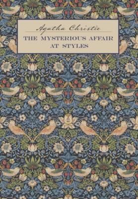 Загадочное происшествие в Стайлзе / The Mysterious Affair at Styles. Книга для чтения на английском языке. - Агата Кристи Detective story