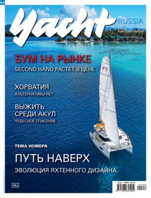 Yacht Russia №05-06/2021 - Группа авторов Журнал Yacht Russia