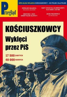 Przegląd. 20 - Wojciech Kuczok 