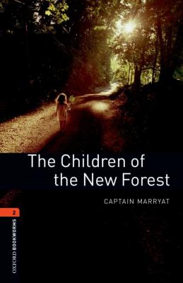 The Children of the New Forest - Captain Marryat Level 2