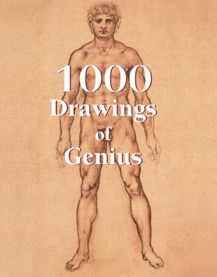 1000 Drawings of Genius - Victoria Charles The Book
