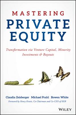 Mastering Private Equity - Prahl Michael 
