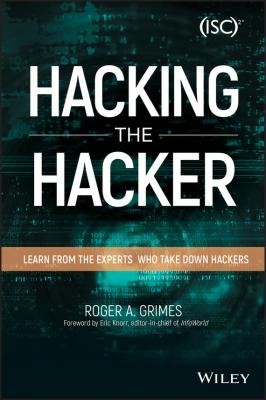 Hacking the Hacker - Grimes Roger A. 