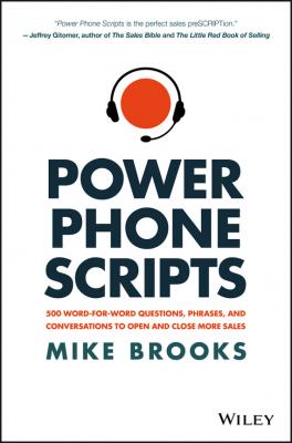 Power Phone Scripts - Brooks Mike 