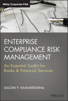 Enterprise Compliance Risk Management - Ramakrishna Saloni 