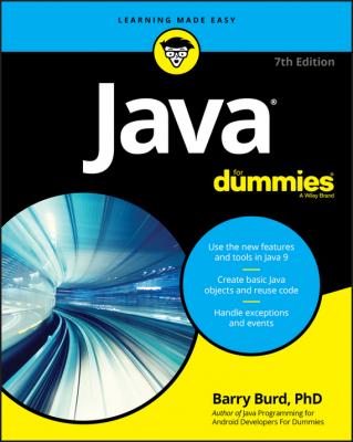 Java For Dummies - Barry Burd A. 
