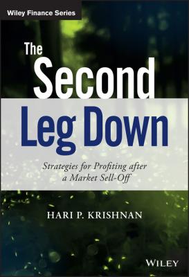 The Second Leg Down. Strategies for Profiting after a Market Sell-Off - Hari Krishnan P. 