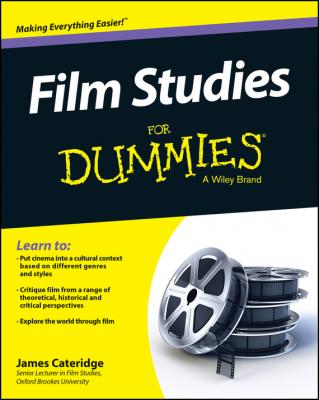 Film Studies For Dummies - James  Cateridge 