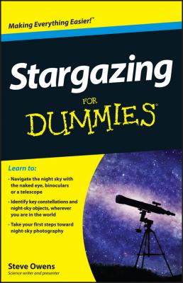 Stargazing For Dummies - Steve  Owens 