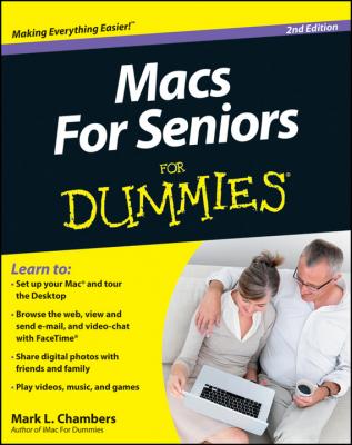 Macs For Seniors For Dummies - Mark Chambers L. 