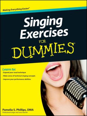 Singing Exercises For Dummies - Pamelia Phillips S. 