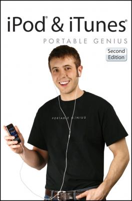 iPod and iTunes Portable Genius - Jesse Hollington D. 