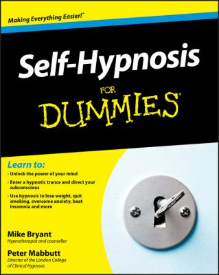 Self-Hypnosis For Dummies - Mike  Bryant 