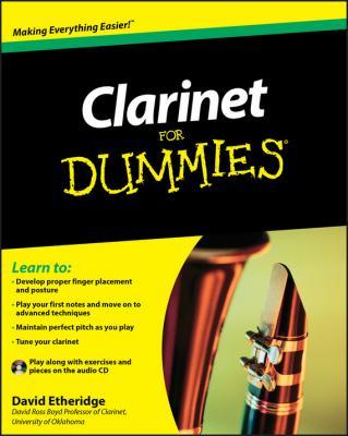 Clarinet For Dummies - David  Etheridge 