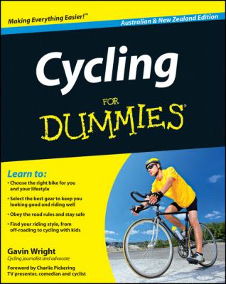 Cycling For Dummies - Gavin  Wright 