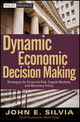 Dynamic Economic Decision Making. Strategies for Financial Risk, Capital Markets, and Monetary Policy - John Silvia E. 