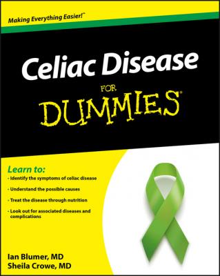 Celiac Disease For Dummies - Ian  Blumer 