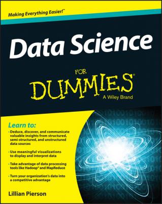 Data Science For Dummies - Lillian  Pierson 