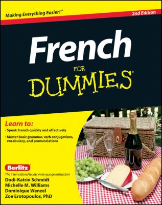 French For Dummies - Dodi-Katrin  Schmidt 