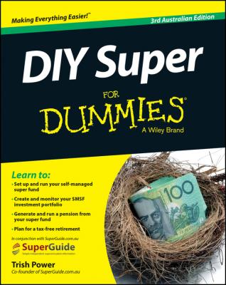 DIY Super For Dummies - Trish  Power 