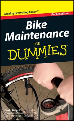 Bike Maintenance For Dummies - Gavin  Wright 