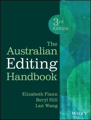 The Australian Editing Handbook - Elizabeth  Flann 